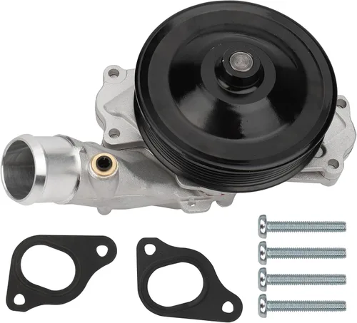 Vista 12 de Kit de bomba de agua profesional con junta para Chevrolet Silverado 1500/2500/3500, para GMC Sierra 1500 Savana/Yukon, para Hummer H2/H3, para Buick