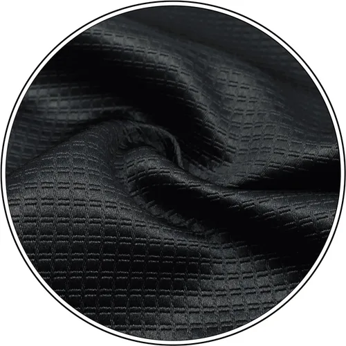 Vista 49 de S&W SHLAX&WING Conjunto de corbata de color sólido y pañuelo de bolsillo para hombre