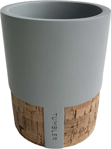 Vista 34 de Marina Decoration Juego de accesorios de baño de 4 piezas de decoración moderna de lujo, incluye dispensador de loción de jabón líquido para baño