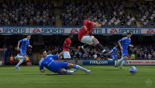 Vista 6 de EA Sports FIFA Soccer - PlayStation Vita