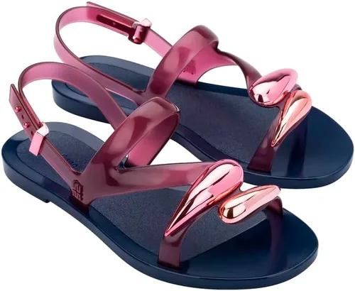 Vista 11 de Melissa Sandalias Iris Jelly para mujer