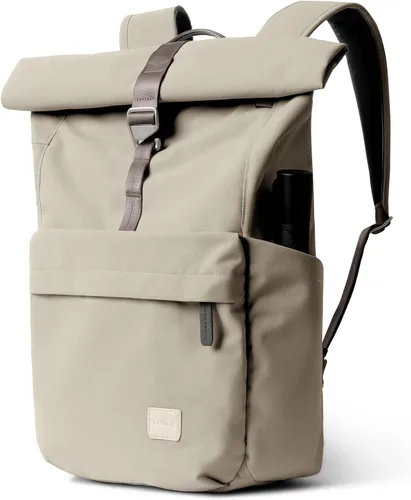Vista 9 de Bellroy Classic Rolltop, mochila para portátil de 16 pulgadas, color negro