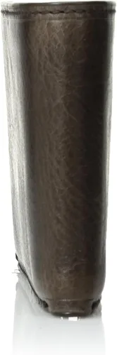 Vista 3 de FRYE Hombre Logan Slim ID BillFold, Gris, talla única