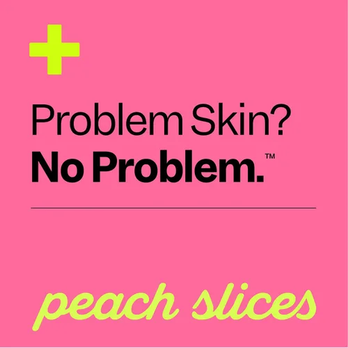 Vista 8 de Peach Slices - Solución Suavizante Tratamiento para Vellos Encarnados (1.69 oz) - Suaviza, Alivia, Ablanda la Piel - Rodillo 360 - BHA, AHA, PHA