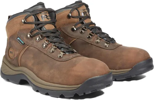 Vista 2 de Timberland PRO Hombres Flume Work Steel Safety Toe Impermeable