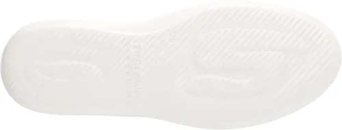 Vista 4 de Gentle Souls by Kenneth Cole Women's Rosette Platform Sneaker, Antique Gold, 8.5 M US