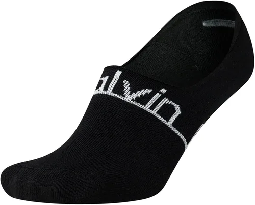 Vista 5 de Calvin Klein Calcetines para mujer Forros ligeros invisibles (paquete de 6)