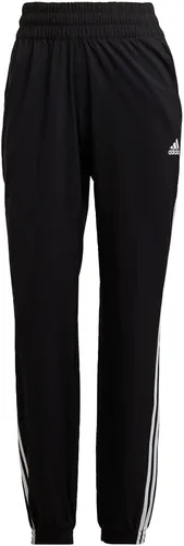 Vista 7 de adidas Women's Trainicons 3-Stripes Woven Joggers