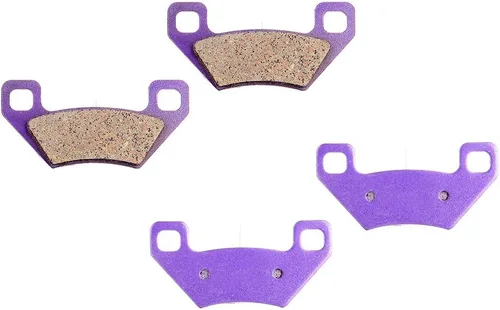 Vista 7 de ROADFAR Pastillas de freno delanteras para Arctic-Cat 1000/250/300/350/400/425/450/500/550/650/700, para Arctic-Cat Prowler 550/650/HDX 500/HDX