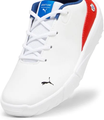 Vista 4 de PUMA Tenis unisex BMW M Motorsport Drift Cat Decima para niños