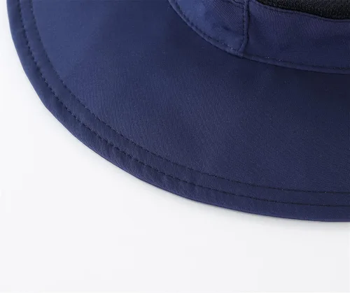 Vista 23 de Connectyle Sombrero de sol Boonie para hombre, protección UV, pesca, senderismo, camping, sombrero
