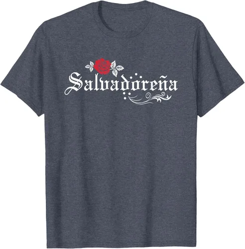 Vista 57 de Camiseta El Salvador Salvadoreña
