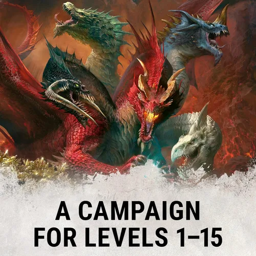 Vista 2 de D&D Beyond Digital Tyranny of Dragons [Código de juego en línea]
