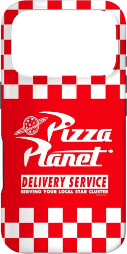 Vista 29 de Funda para iPhone 13 Pro Max Disney PIXAR Toy Story Pizza Planet