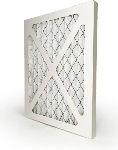 Vista 2 de Nispira Filtro de repuesto DH65 DR65 para deshumidificador Honeywell TrueDRY, 50049537-002/U y 50049537-005, paquete de 4 MERV 11, 2 paquetes