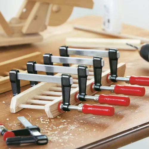 Vista 4 de BESSEY Abrazadera de uso general LM2.012 LM
