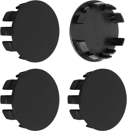 Vista 29 de Tapas centrales de 2.15 pulgadas para aros de Ford Edge Escape Focus Fusion, compatibles con tapas centrales para aros 6M21 1003 AA, paquete de 4