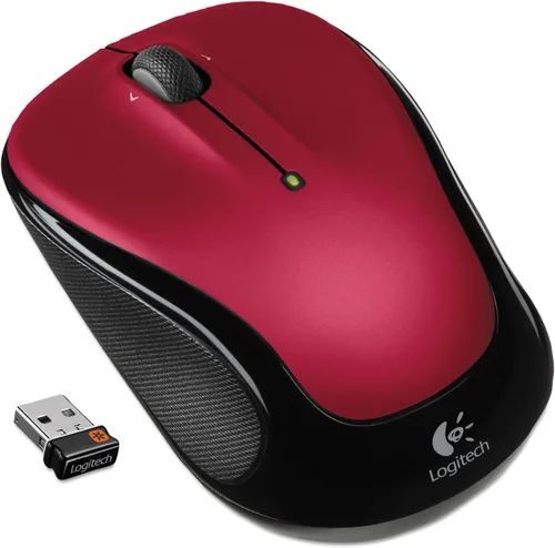 Vista 3 de Logitech Ratón Inalámbrico M325 Plata Oscuro