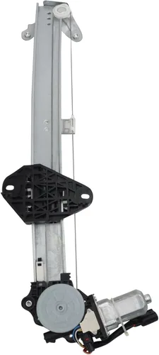 Vista 10 de TRQ Elevalunas eléctrico trasero derecho compatible con Silverado Tahoe Sierra Escalade