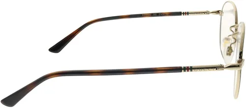 Vista 3 de Gafas Gucci GG 0392 O- 002 BLACKHAVANA