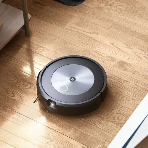 Vista 2 de Paquete de 3 cepillos de barrido de borde para robots Roomba Combo® y Roomba® i, e y j Series y Combo® 10 Max