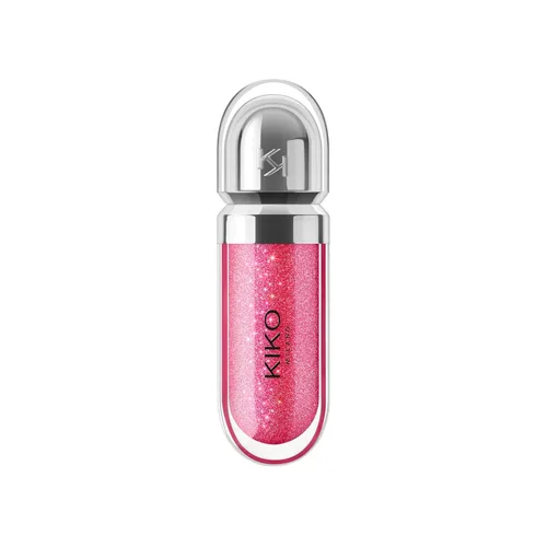 Vista 44 de KIKO Milano 3D Hydra Lip Gloss – High Shine, Hydrating, Plumping, Non-Sticky, Moisturizing Lip Makeup