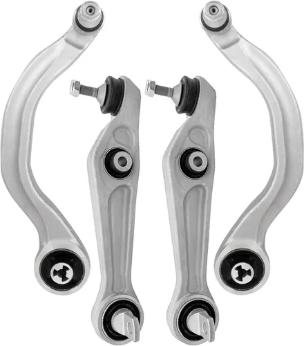 Vista 214 de Detroit Axle - Kit de brazos de control delantero para Acura 2004-2008 TSX 2003-2007 Honda Accord, 2 ensamblajes de brazos de control inferiores 2