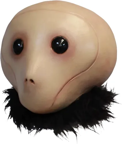 Vista 2 de Trick or Treat Studios NOPE Star Lasso Experience Alien Viewer Mask