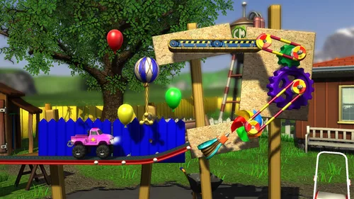 Vista 4 de Crazy Machines Elements Download