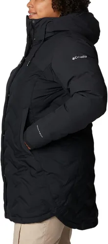 Vista 8 de Columbia Mountain Croo II - Chaqueta de plumón medio para mujer