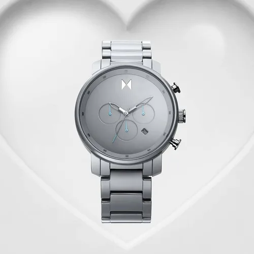 Vista 4 de MVMT Chrono Ceramic Reloj cronógrafo para hombre, Cerámica Chrono