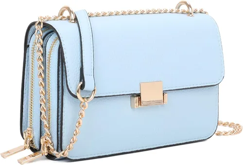 Vista 3 de BBTT.ful Women's Evening Handbags Rhinestone Purse Sparkling Crossbody Bag Wedding Prom Party Club Purses