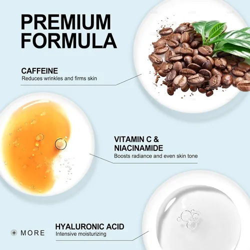 Vista 8 de JVR Máscara removedor de puntos negros y crema hidratante facial para hombres, crema antienvejecimiento para hombres, máscara negra de carbón