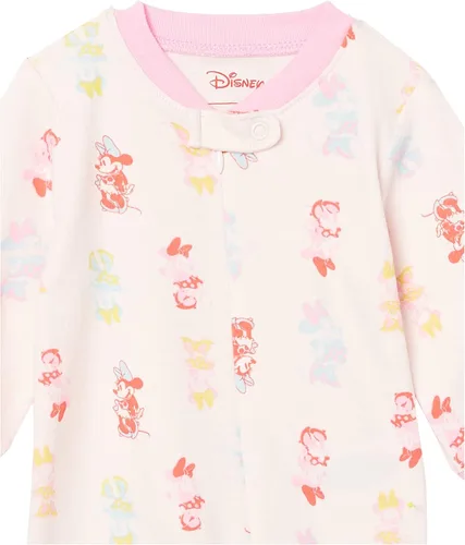 Vista 2 de Tienda Essentials Disney l Marvel l Star Wars Unisex de algodón para bebés para dormir y jugar paquete múltiple