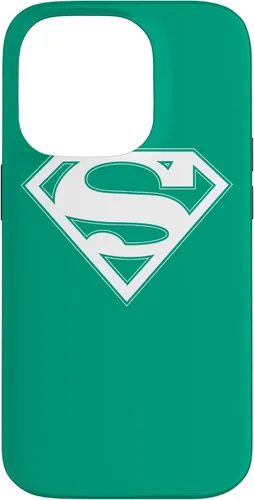 Vista 17 de Superman Green & White Shield Case for iPhone 17