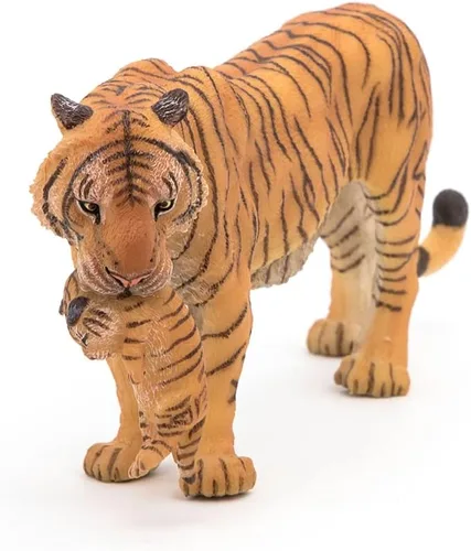 Vista 7 de Papo Juego de figuras de juguete de Tigresa con Cub