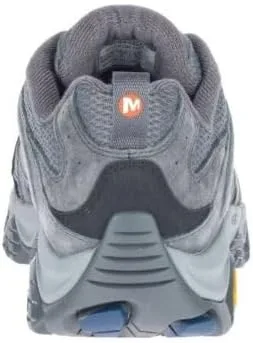 Vista 3 de Merrell J036283 Botas de senderismo para hombre Moab 3 Granite US Talla 9.5M, Granite