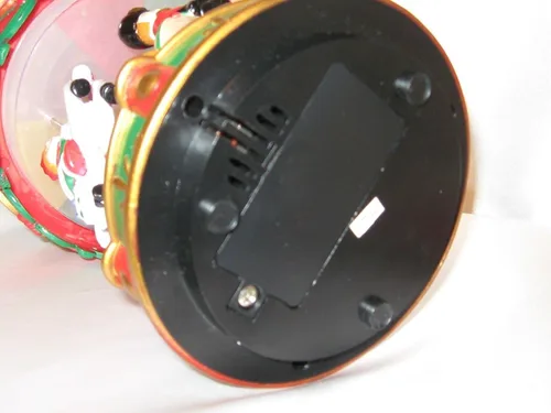 Vista 5 de La música de Lights reproduce 12 melodías navideñas en armonía