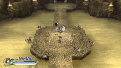 Vista 6 de Ys Origin (Nintendo Switch)
