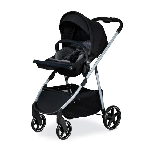 Vista 4 de Britax Inserto CozyFit para cochecitos Brook, Brook+ y Grove
