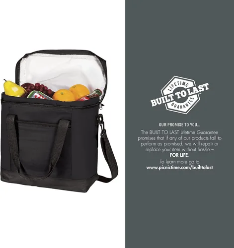 Vista 5 de PICNIC TIME NCAA Montero - Bolsa térmica unisex para adultos