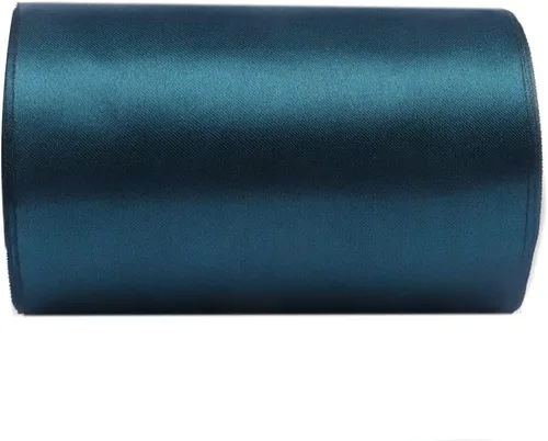 Vista 76 de YYCRAFT Cinta de satén sólido verde manzana de 1.5 pulgadas, 50 yardas de cinta de tela artesanal para envolver regalos, ramos florales, decoración
