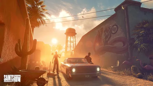 Vista 3 de Saints Row Day 1 Edition - PlayStation 4