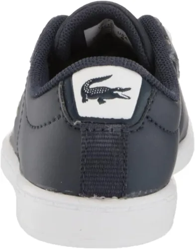 Vista 3 de Lacoste Unisex-Child Carnaby Sneaker
