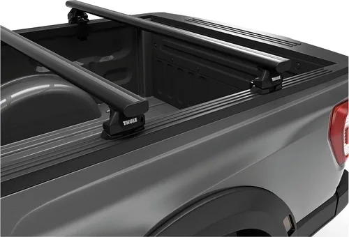 Vista 2 de Thule Estante bajo para camiones Xsporter Pro
