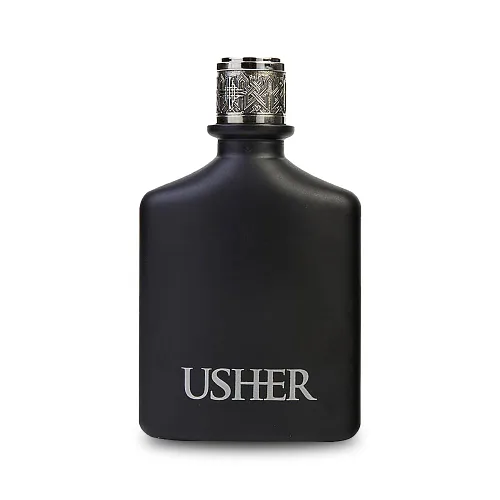 Vista 2 de Usher By Usher For Men Eau De Toilette Spray, 3.4 onzas (paquete de 2)
