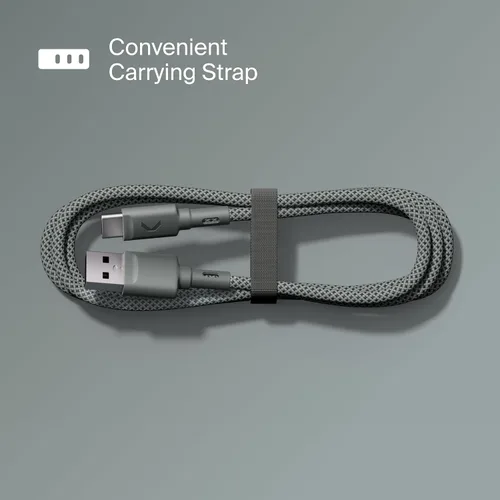 Vista 6 de Clemm Paquete de auriculares Ambience y cadena USB-A a tipo C