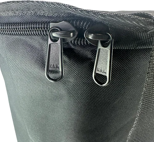 Vista 4 de Deluxe PADDED DJEMBE Latin Drum Carry Case Gig BAG - Equipo de percusión NEGRO Nuevo