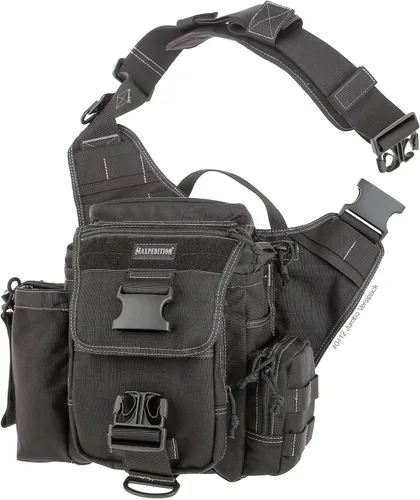 Vista 6 de Maxpedition Jumbo Versipack