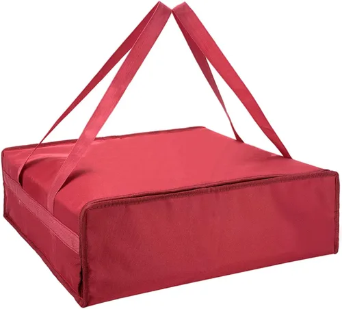 Vista 19 de Yalin XXXL - Bolsa térmica grande con aislamiento, enfriador de espuma de poliestireno para mantener los alimentos calientes o fríos, bolsa